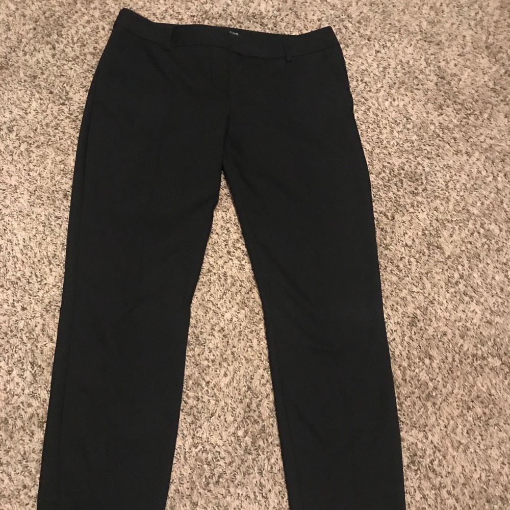 Express columnist pants!